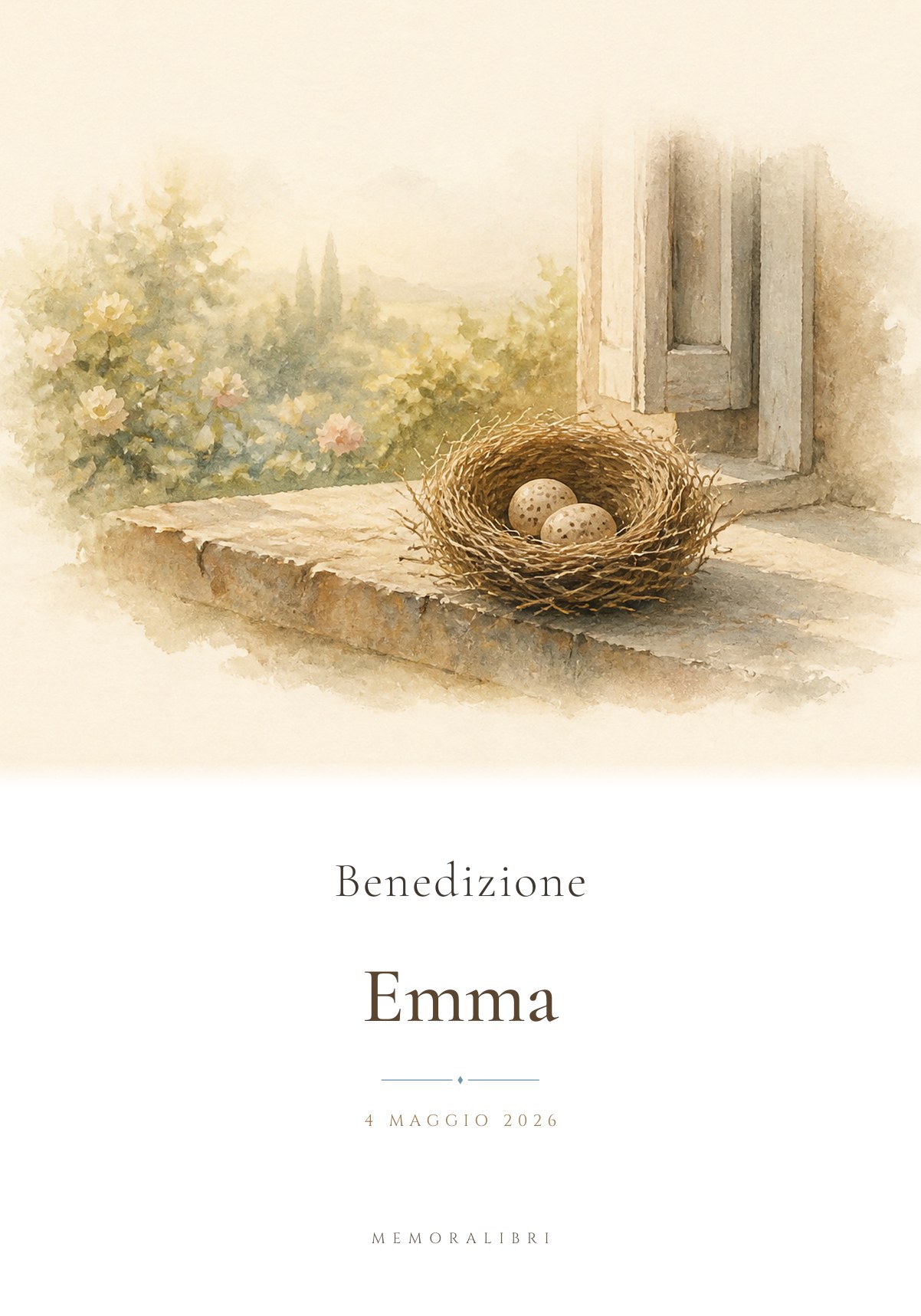 Benedizione