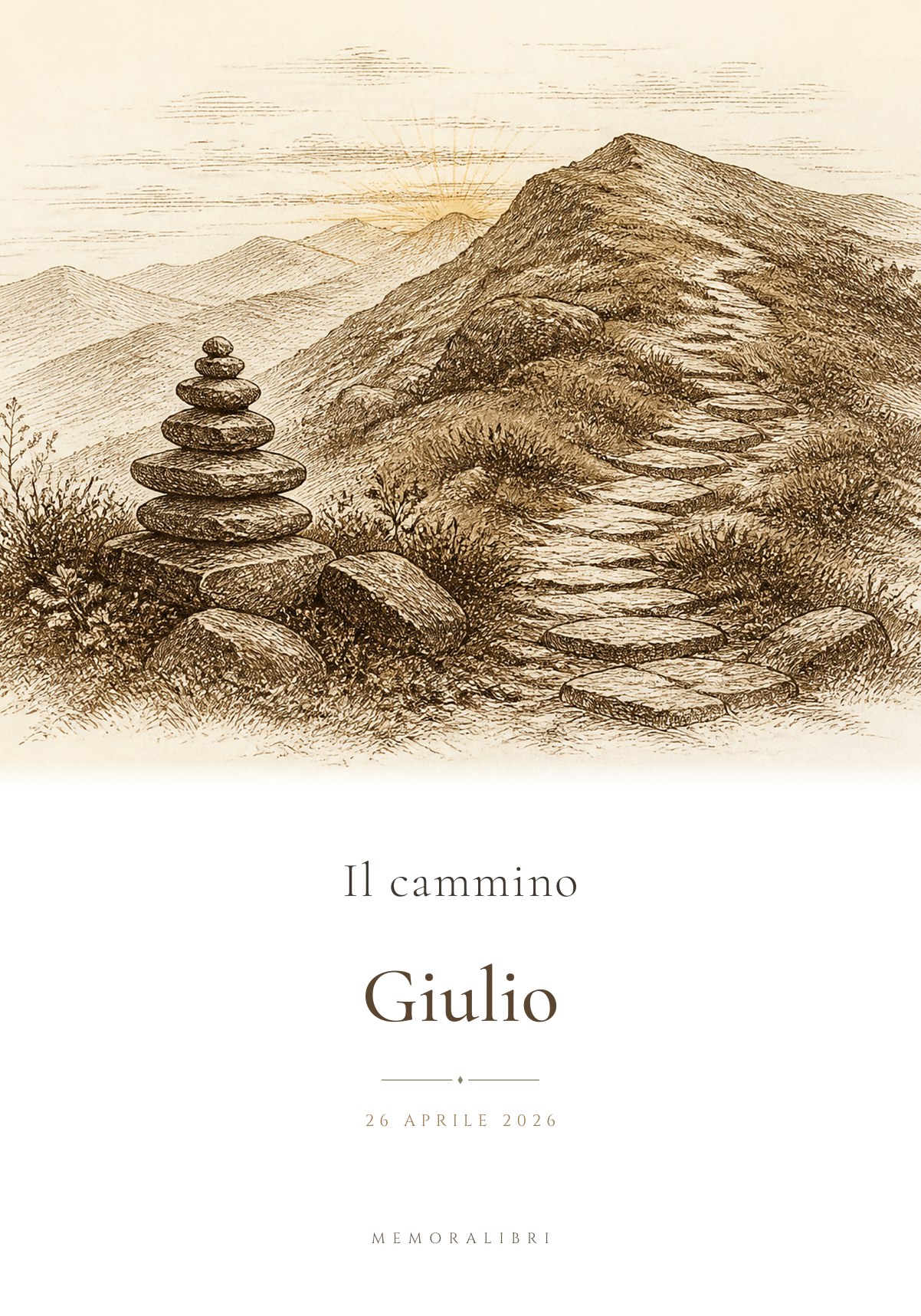 Il cammino