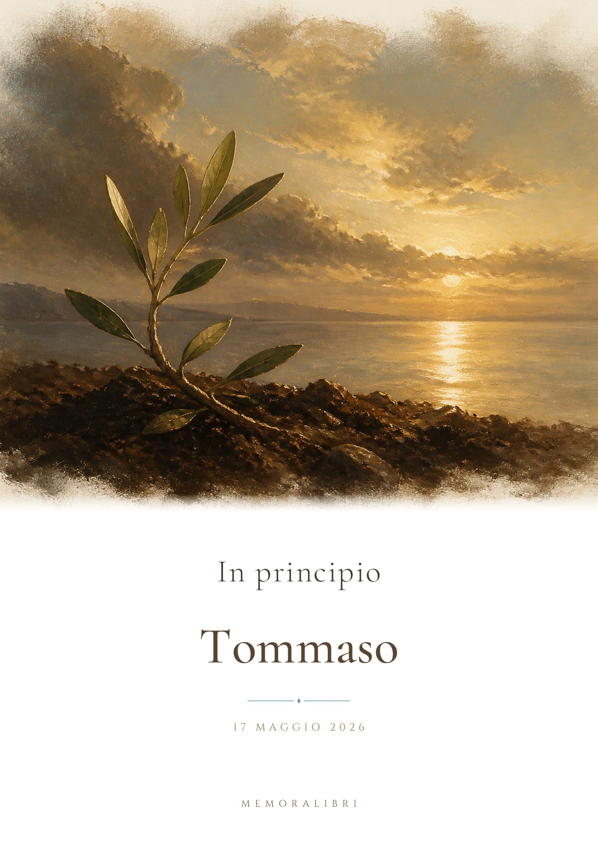 In principio
