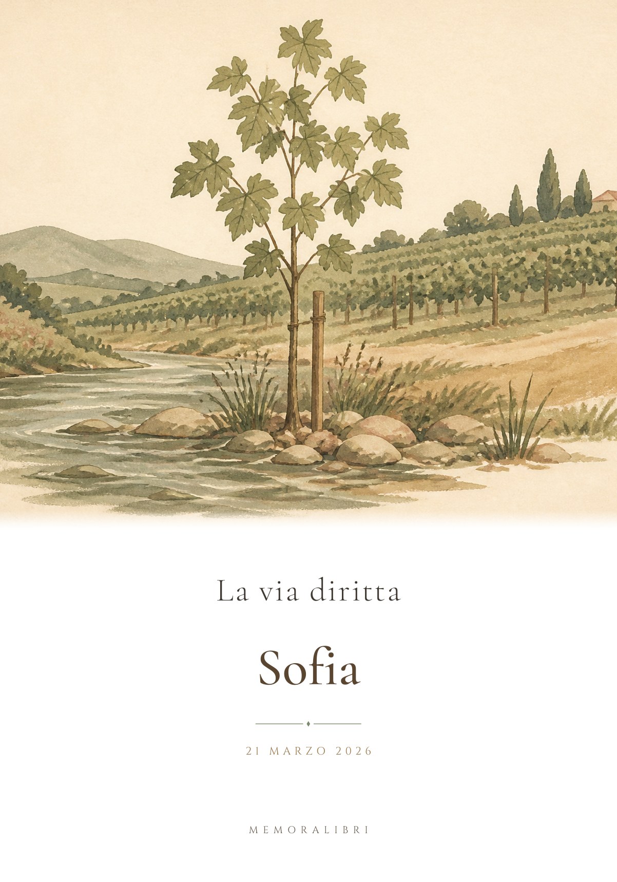 La via diritta